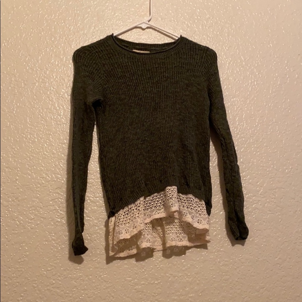 Hollister Sweater